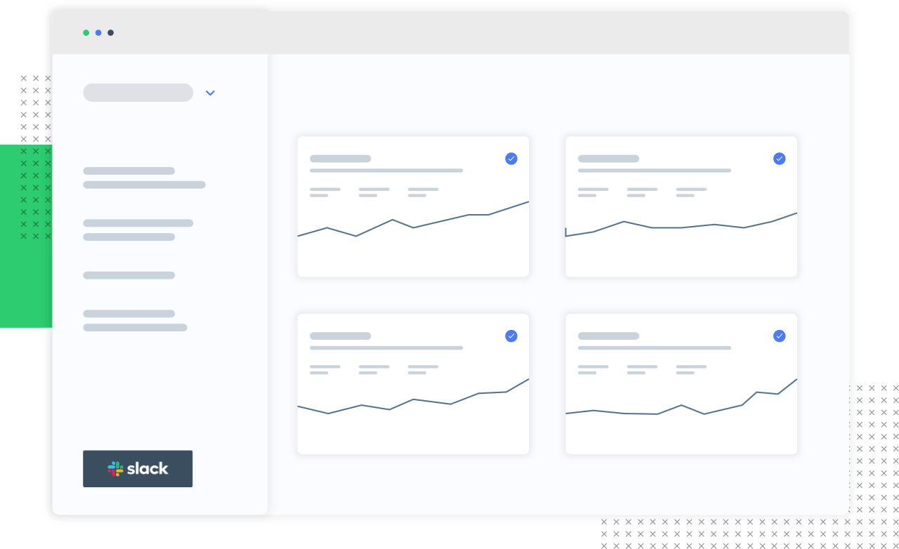 Uncomplete dashboard